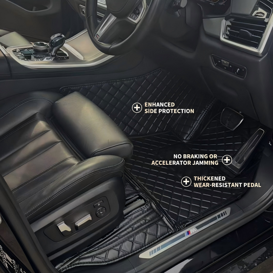 Are 3D Car Floor Mats Worth the Investment? A Deep Dive into Durability & Protection