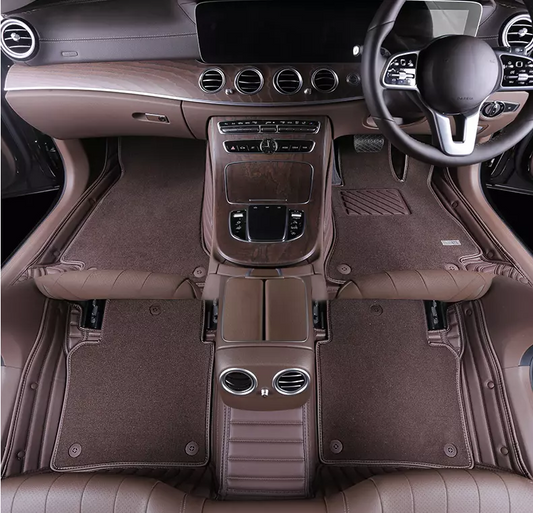Custom Car Floor Mats vs Universal Mats: What Australian Drivers Should Know