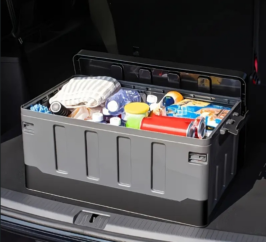 How to Choose a Foldable Car Boot Organiser for Groceries, Sports Gear and Road Trips