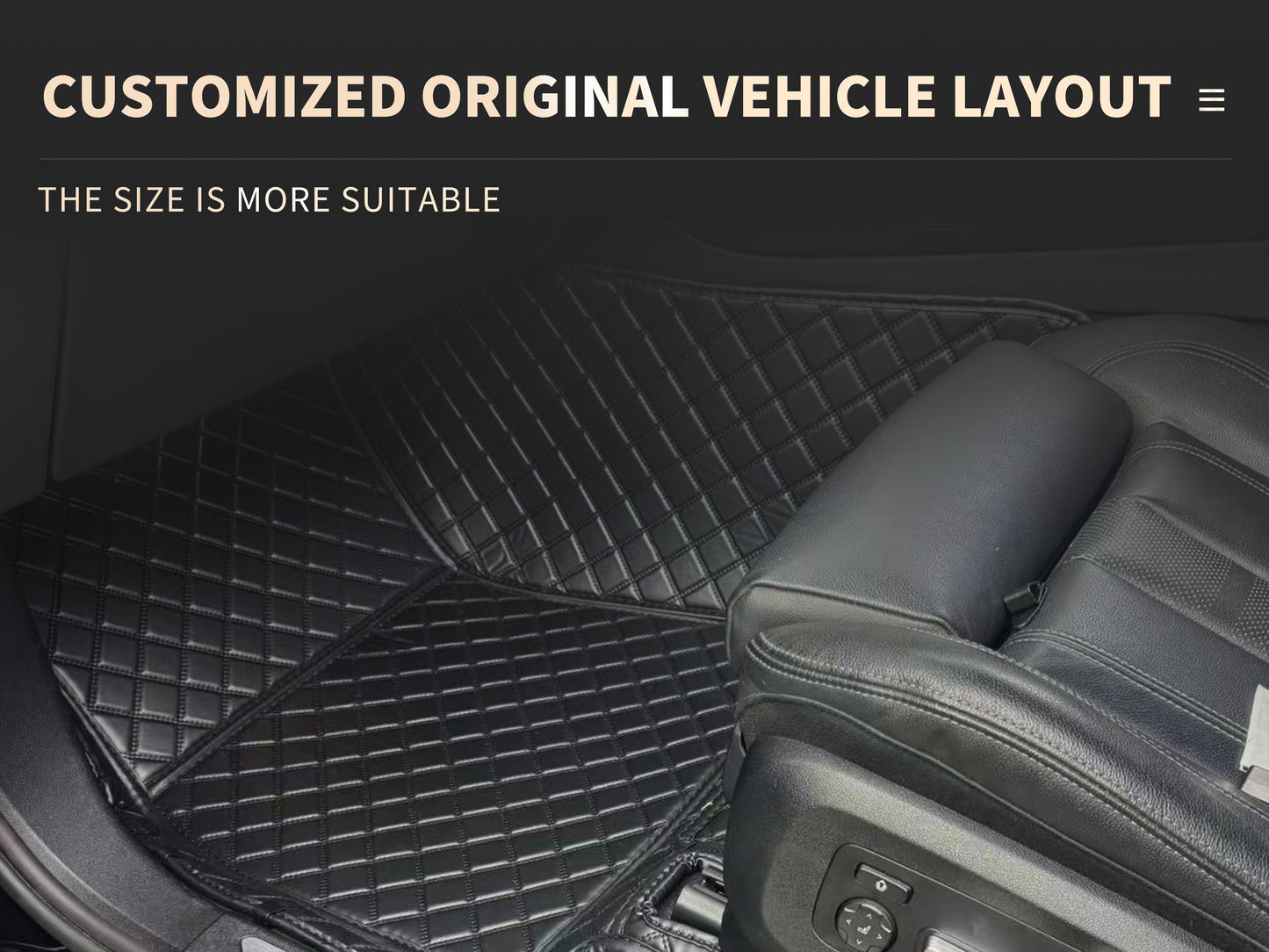 vehicle floor mats