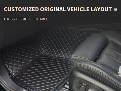 vehicle floor mats