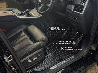 custom car floor mats