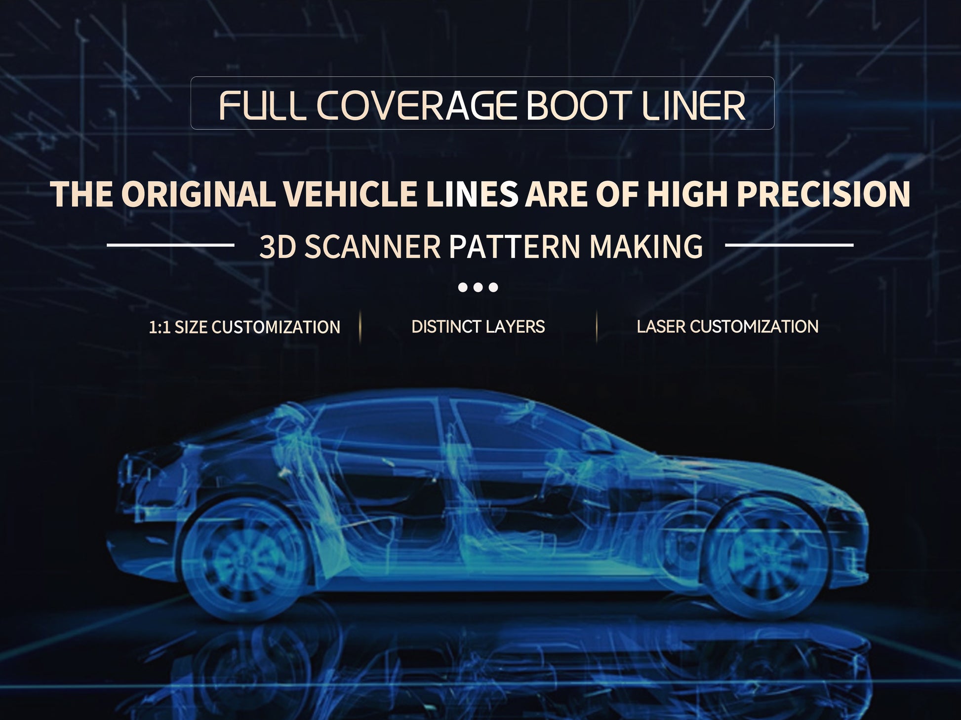 vehicle floor liners