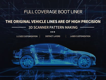 vehicle floor liners