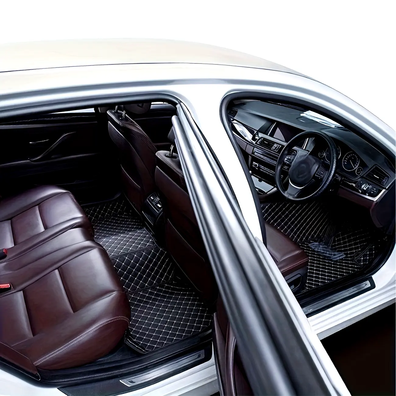 custom auto floor mats