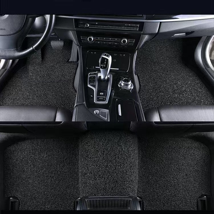 Handmade Custom Fit Carpet Floor Mats