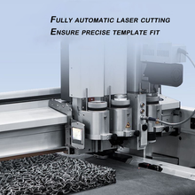 Handmade Custom Fit Carpet Floor Mats