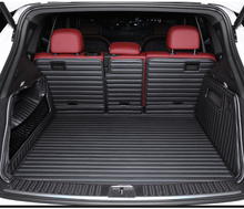 Handmade Custom Fit Nappa PU Leather 3D Boot Liner / Cargo Mats