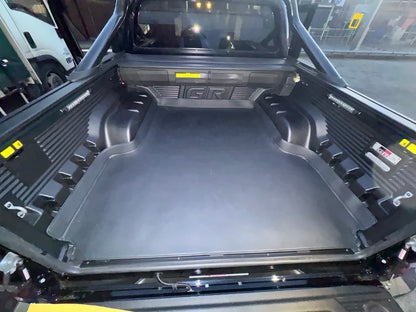 Handmade Custom Fit Nappa PU Leather Simple Flat Boot Liner