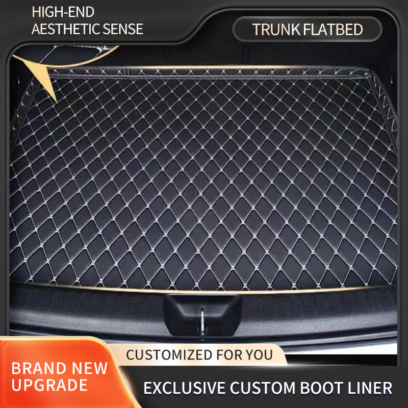 Handmade Custom Fit Simple Flat Boot Liner – CARGOODS