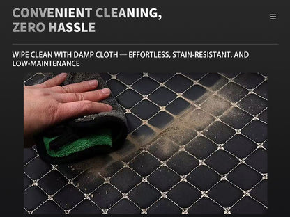 Handmade Custom Fit Simple Flat Boot Liner