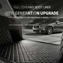 Car boot liner features and benefits