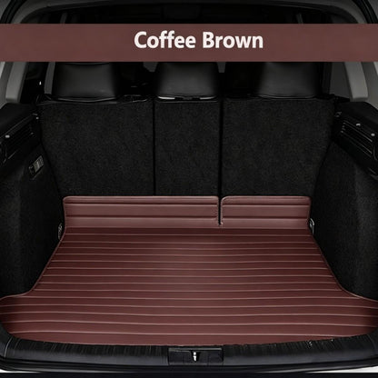 Handmade Custom Fit Nappa PU Leather Simple Flat Boot Liner