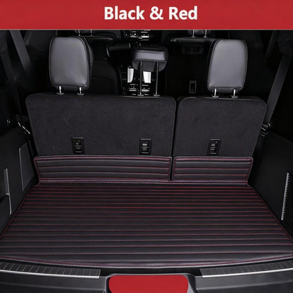 Handmade Custom Fit Nappa PU Leather Simple Flat Boot Liner