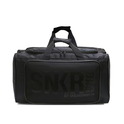 Large Capacity Partition Travel Bag | Detachable Compartment | Water-Resistant Sneaker & Weekend Duffel