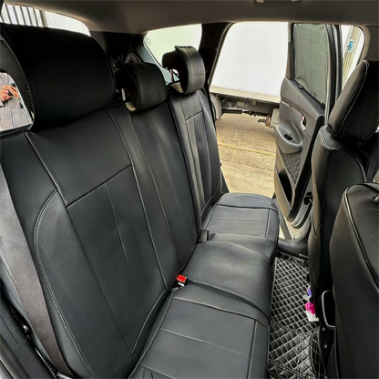 Premium Custom Fit PU LeatherCar Seat Cover for Replacement