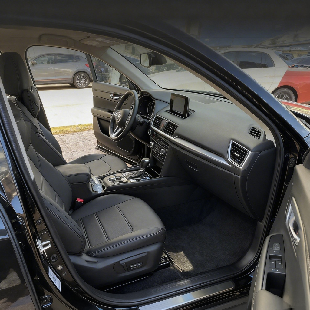 Seat Cover Mazda CX-5