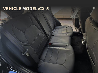 Seat Cover Mazda CX-5