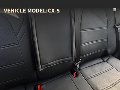 Seat Cover Mazda CX-5