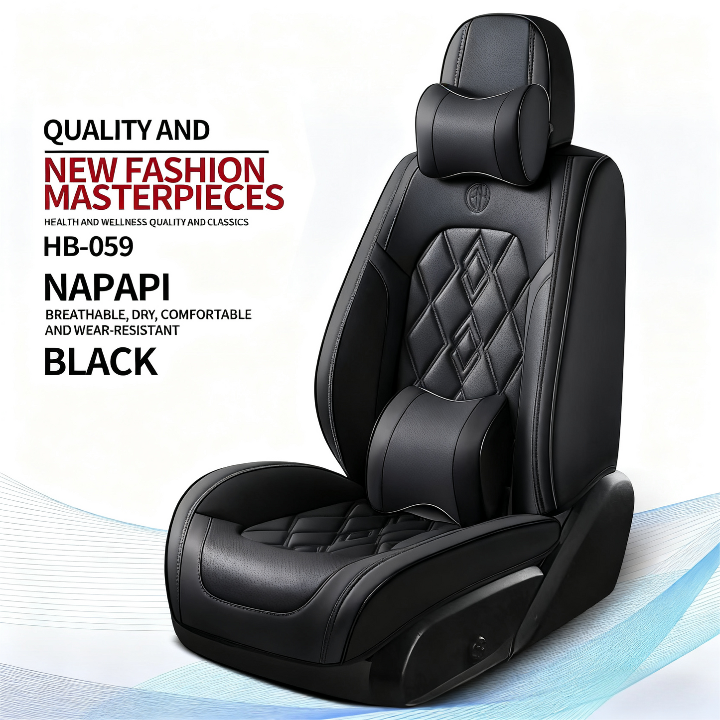 PU leather Car Seat Covers