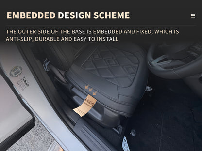 PU leather Car Seat Covers