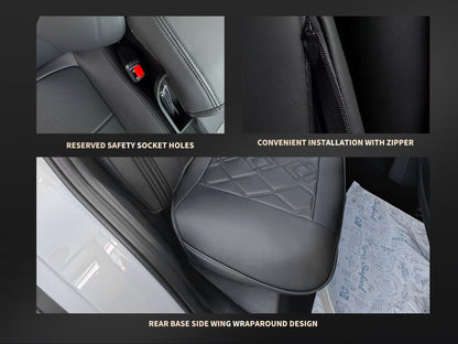 PU leather Car Seat Covers