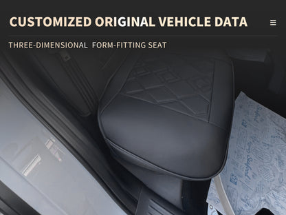 PU leather Car Seat Covers