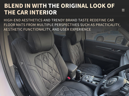 PU leather Car Seat Covers