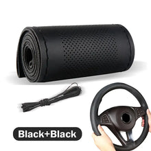 Steering Wheel Cover