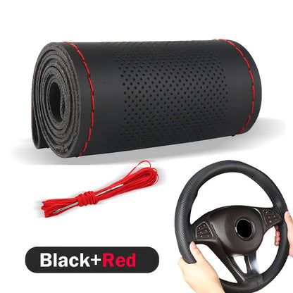 Steering Wheel Cover