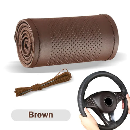 Steering Wheel Cover