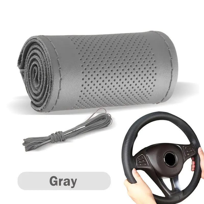 Steering Wheel Cover