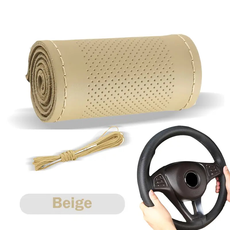 Steering Wheel Cover