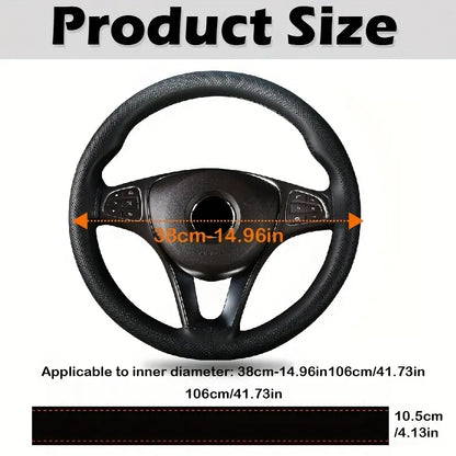 Steering Wheel Cover