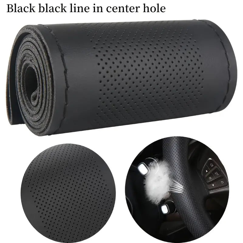 Steering Wheel Cover