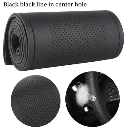 Steering Wheel Cover