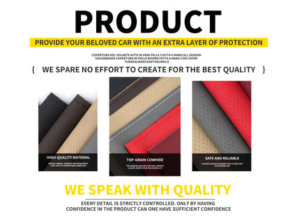 Steering Wheel Cover