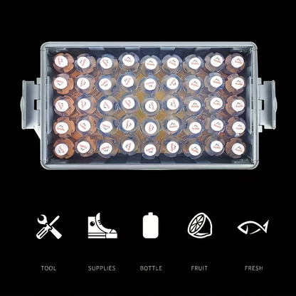 Car Boot Organizer, Collapsible Car Storage Box