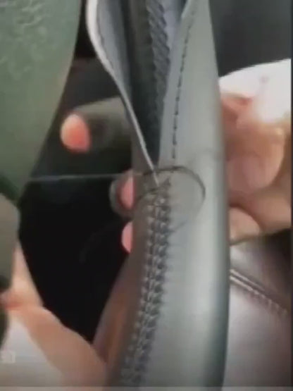 Steering Wheel Cover